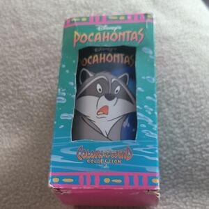 Disney Pocahontas Colors of the Wind Burger King Cup Collection